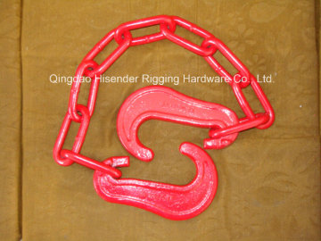 Tie Down Chain, Bind Lashing Chain, G80 Chain, Lifting Chain, Mine Chain