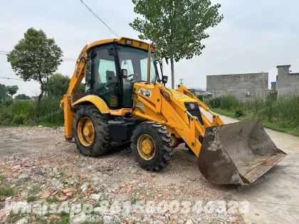 Used JCB 3CX Backhoe Loader
