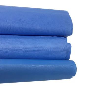 Best Material Disposable Polyethylene Non Woven Fabric