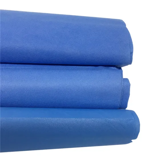 Best Material Disposable Polyethylene Non Woven Fabric