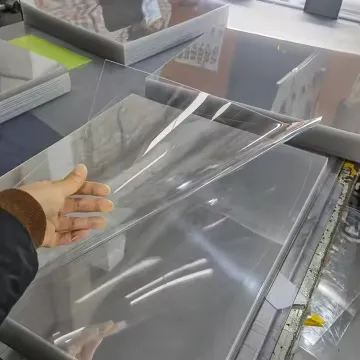 Vacuum Forming APET PET Sheet