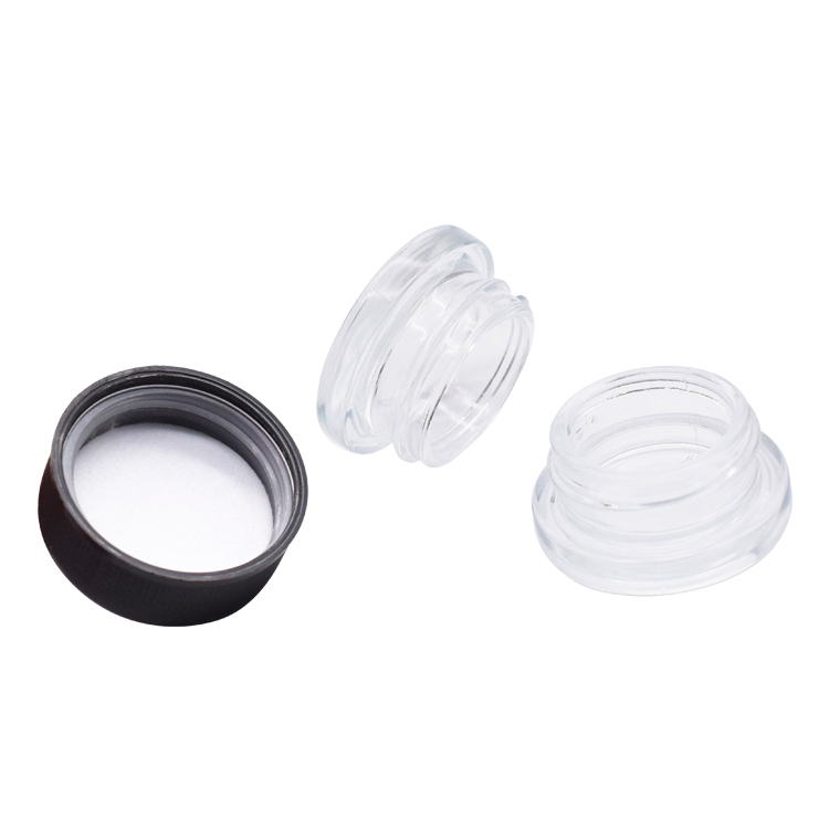 Customizable innovative glass storage jars wholesale