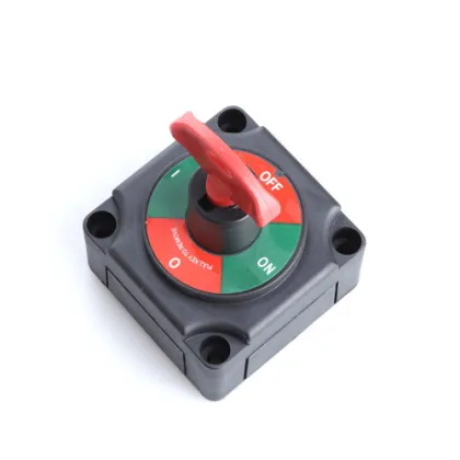 High Current Anti Leakage Switch Power-Off Switch