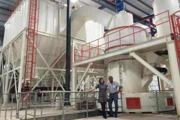 HC Large Grinding Mill