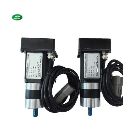 High Precision BLDC Servo Motor Special for Seeder Planting
