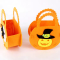 Halloween Hadiah Anak -anak Permen Felt Bag