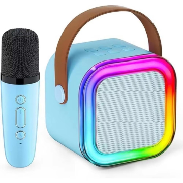 En gros portable extérieur k12 karaoké sans fil Bluetooth MINI MACHINE