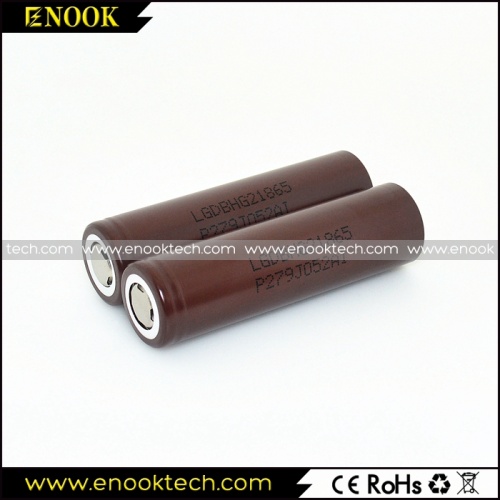 LG HG2 HOT SALE 18650 rechargeable battery