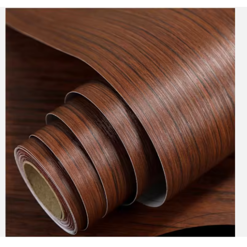 Melamine Printed Paper Wood Grain color for impregnati