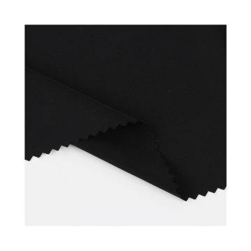 Eco-Friendly Lightweight 30D Four-Way Stretch Nylon Spandex Anti-UV Fabric for Outerwear