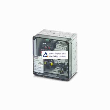 Zubehör für elektrische Steuerungsanschluss: SCB Sol-SC-1st-0-DC-1MPPT-1101