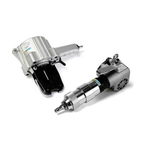 Steel/Iron Belt Strap Banding Machine for Brick Packaging