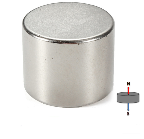 Неодимий редкоземельный магнит маленький дисковый магнит