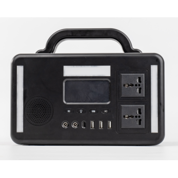 Armazenamento portátil de energia doméstica para pequenos aparelhos