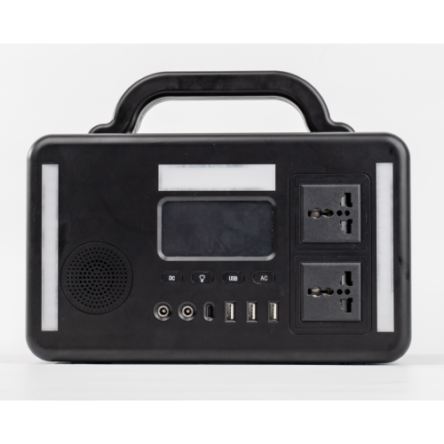 Armazenamento portátil de energia doméstica para pequenos aparelhos