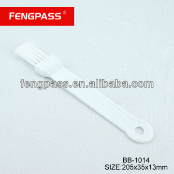 Modern design BBQ brush with wooden handle