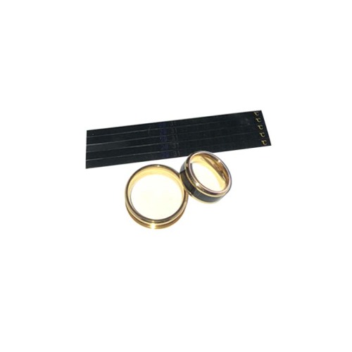 Custom Temperature Measuring Ring Sticker