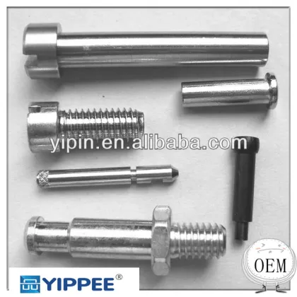 CNC Hardware preciison metal cusmomized OEM Fastener fastening clips