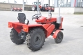 4 Wheel Drive Wheeled Farm Tractors For Muddy Mountain Land