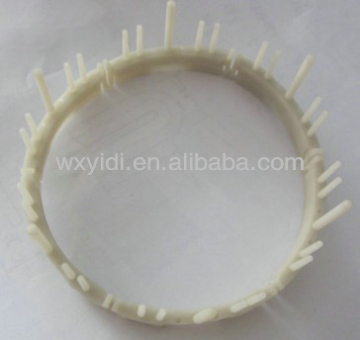 TMT tensioner ring,spare parts for textile machinery
