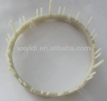 TMT tensioner ring,spare parts for textile machinery