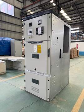Low voltage MNS combination switchgear