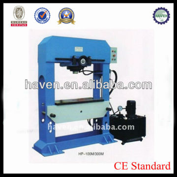 HP-150M Hydraulic moving cylinder press machine