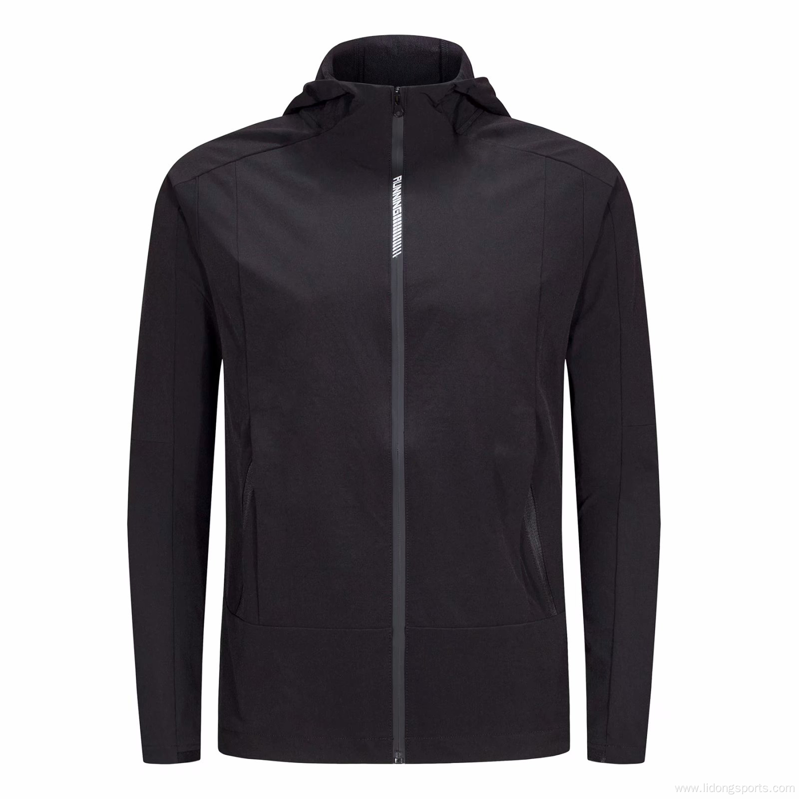 Men Outdoor Sports Training Jackets For Men