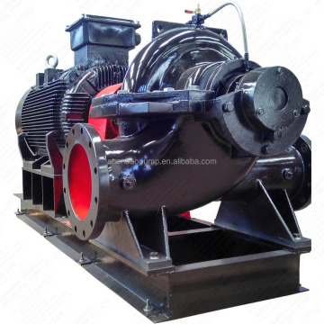 SBS250-480E مضخة الطرد المركزي مدفوع بالمحرك