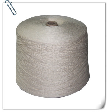 100% Hemp Yarn, Carded, 21s in Cone