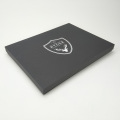 Custom Placemat Black Gift Box Packaging για placemats