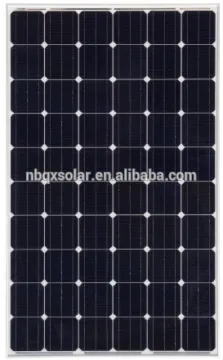 30V 240W Mono Solar Panel