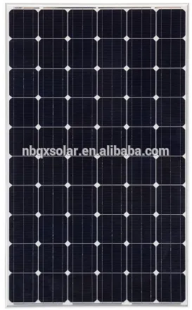 30V 240W Mono Solar Panel