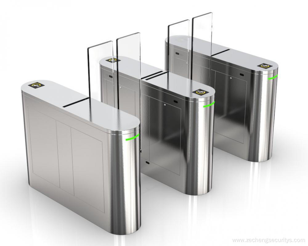 Pedestrian Sliding Turnstile Gate