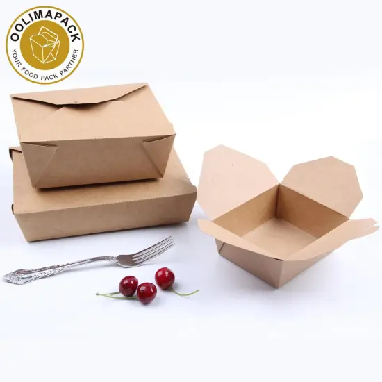 Biodegradable Meal Boxes and Bio-degradable Lunch Boxes: Sustainable Food Packaging Solutions