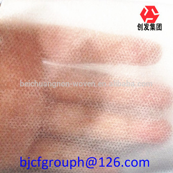 sms hydrophobic raw materials for sanitary napkin