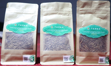Dried Mealworms For Pet Food