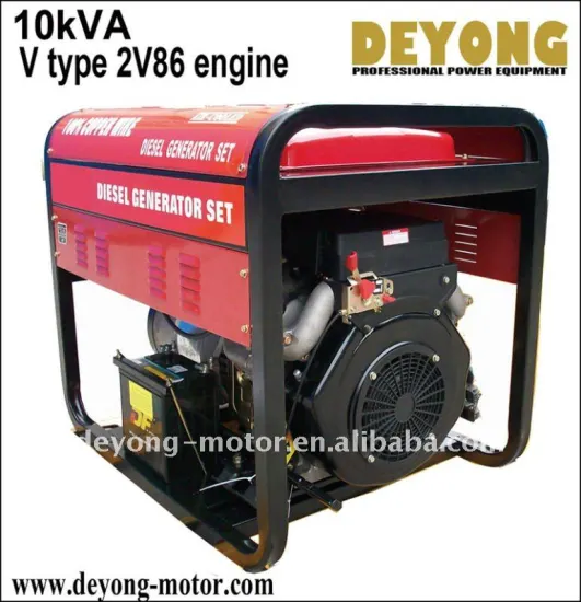 10kw generator