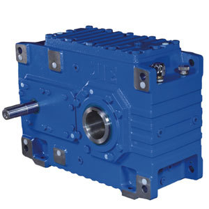 Flender H B Industrial Speed Reducer Gearbox