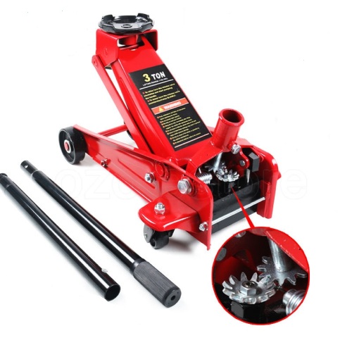 3Ton Hydraulic Floor Jack 32kg