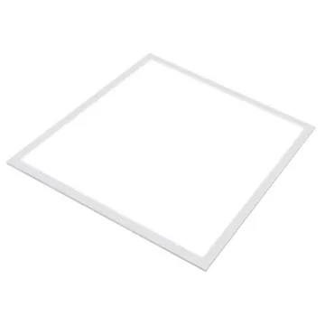 Ultra-Thin 600x600mm LED Panel Lighting: An Ideal Choice for Office Illumination - 48W Ceiling Lamp