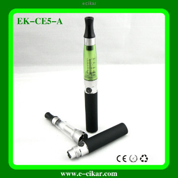 2014 hottest!!!vape pen ego electronic cigarette ego ce5,ce5 kit
