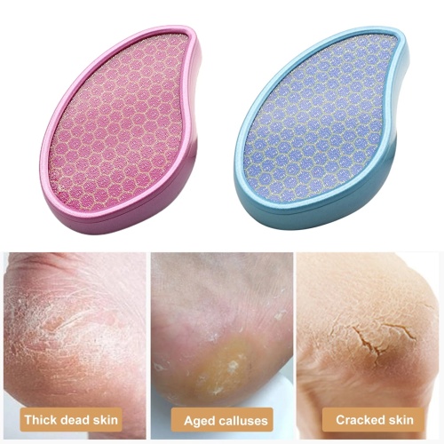 Glass Foot File Callus Remover for Feet