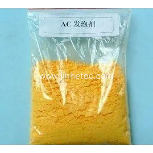 Azodicarbonamide Factory Azodicarbonamide AC Blowing Agent Used For Foods China Manufacturers ...