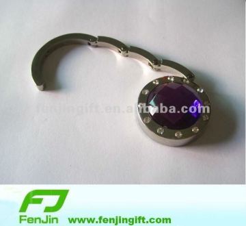 Fanny DIY bag hanger hook