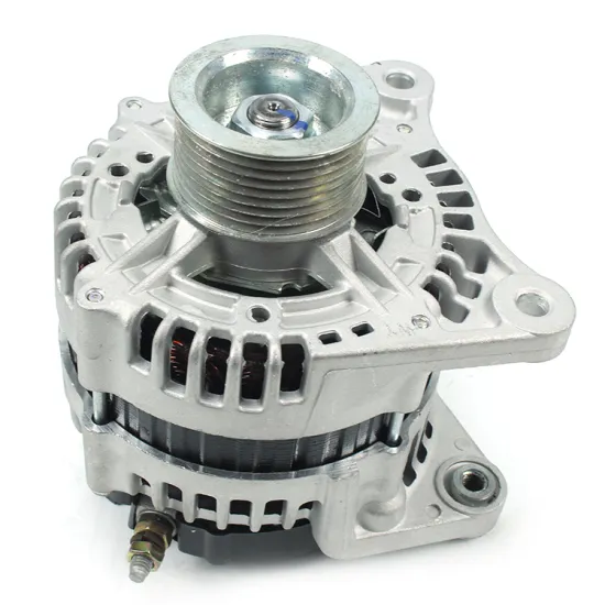 Auto Parts Diesel 12V 120A 5318120 Alternator for Foton Cummins ISF2.8