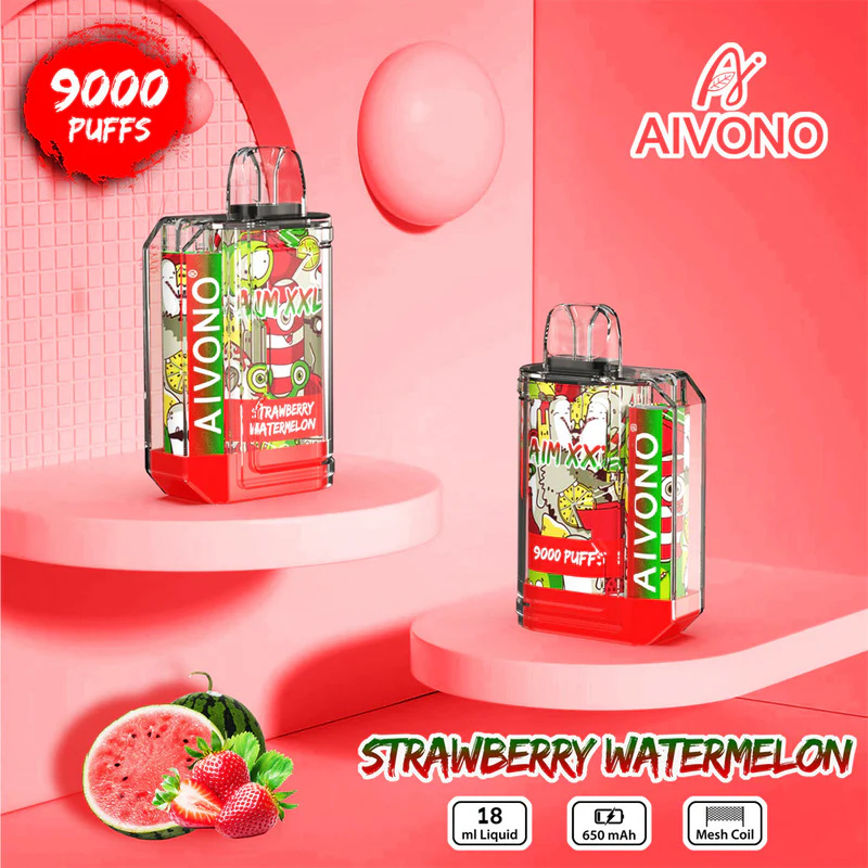 AIVONO AIM XXL 9000 Puffs