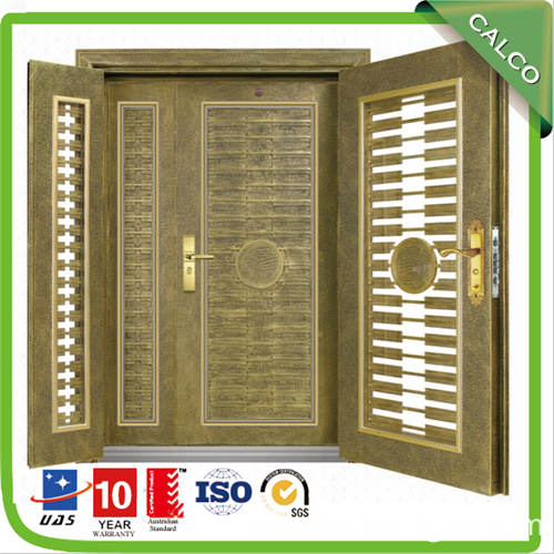 COPPER DOOR