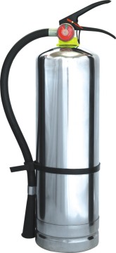 9kg Stainless Dry Powder Fire Extinguisher
