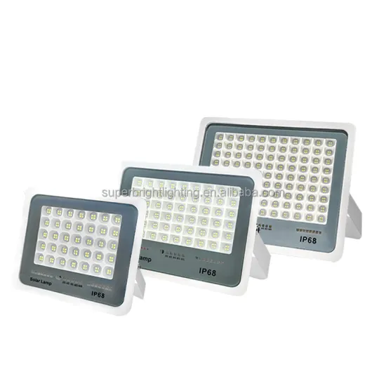 Wall Mount Solar Flood Light: Up and Down Plastic Design for Home Indoor and Outdoor Fixtures